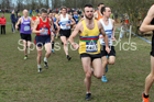 Senior mens 2019 British Athletics Inter Counties Cross Country, Prestwood Hall, Loughborough. Photo:  David T. Hewitson/Sports for All Pics